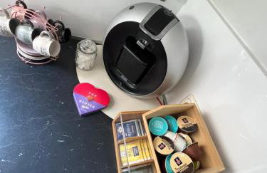 Moderne Galerie-Wohnung! Zentral-A8-B17 WIFI - Foto 10