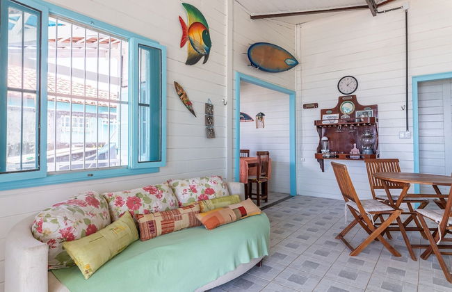 Casa Beira Mar enseada dos Corais-SH098D - Foto 16