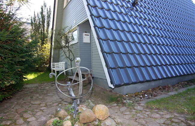 Ferienhaus Knickkieker Nahe der Ostsee in Damp - Foto 15