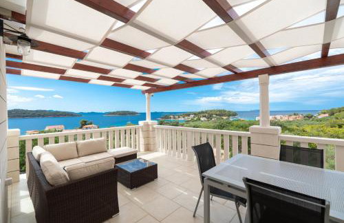 Holiday house with a swimming pool Prizba, Korcula - 199 - Photo 33