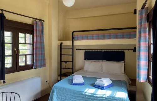 Halkiddiki-Kassandra-Mola Kalyva Traditional House in front of the sea - Foto 48