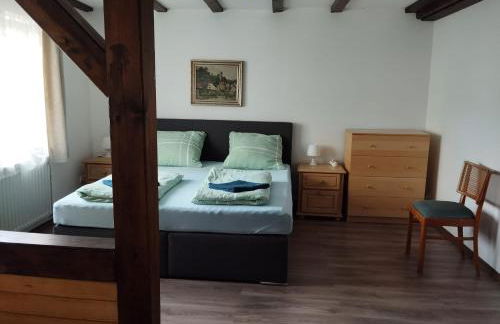 Old town center apartments on the Romantic Road - Foto 3