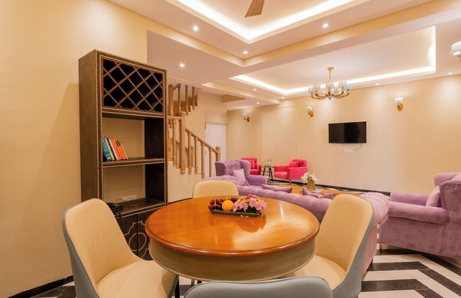 Emperor Ozran by Alaya Stays - Photo 72