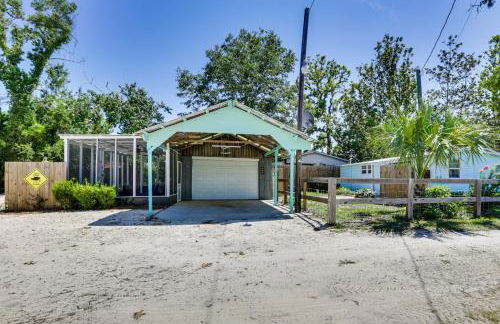 Walk to Pier and River Dtwn Steinhatchee Escape! - Foto 21