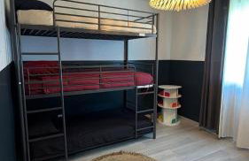 Villa climatisée à Troyes piscine chauffée sans vis à vis et jacuzzi massant - Foto 26