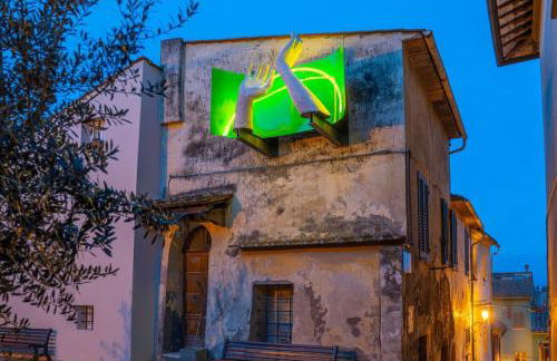 La Valle Near San Gimignano, Volterra, Pisa - Foto 22