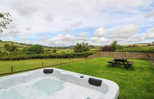 Glanyrafon Bungalow - Foto 27