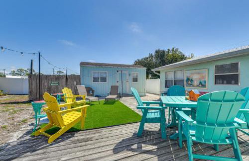 Steps to Dtwn and Bay! Snowbird Escape in Englewood - Foto 2