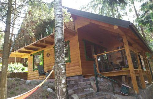 Domek Moczykija - Foto 1