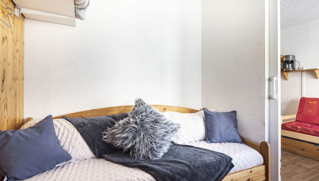 Lauzières 616 - Foto 3, Bedroom