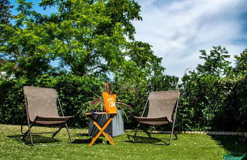 Le Clos des Eucalyptus - Foto 47