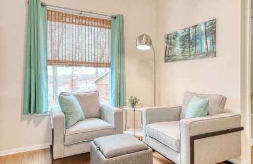 Modern Bentonville Retreat - Sleeps 6 Near Trails - Foto 33