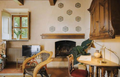 Apartments Florence - Villa La Medicea with swimming pool - Foto 64