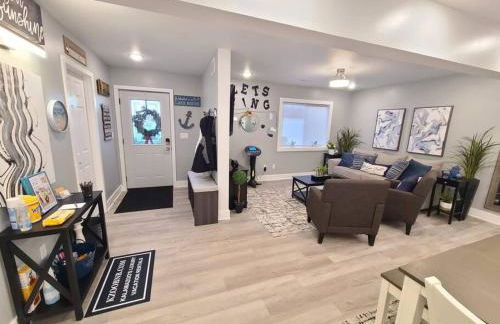 Newly Built Waterfront home w/Amazing Views - Foto 50