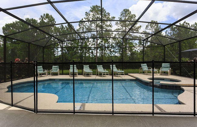 Watersong Resort - 6 bed - Private Pool - IHR 3094 - Foto 19