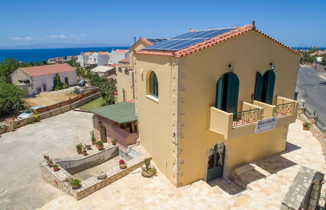 Skandalis Apartments With Pool - Photo 27