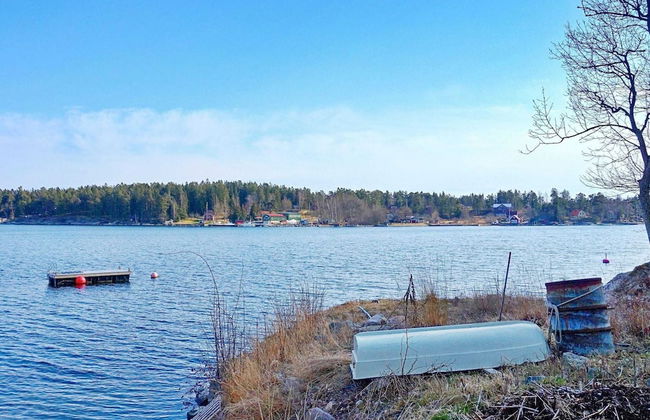 5 Person Holiday Home in Yxlan - Foto 19