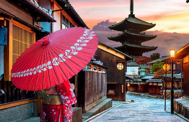 Tour serale di Gion - Foto 4