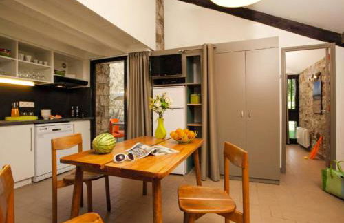 Apartment Les Vans-Cottage 3 pièces 5 personnes by Interhome - Foto 9