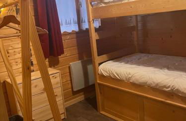 Chalet les Randonneurs spacieux 8 couchages - Foto 10