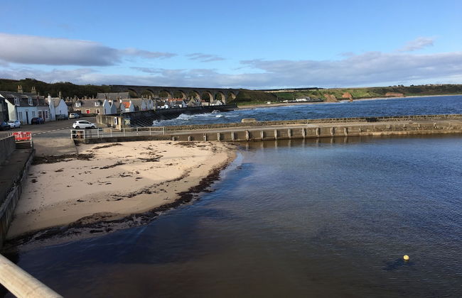 Zen Cottage, Cullen - Sleeps 4, Garden & Pets Ok - Foto 33