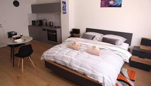 Modern apt in Dubec, ideal for couple - Foto 3