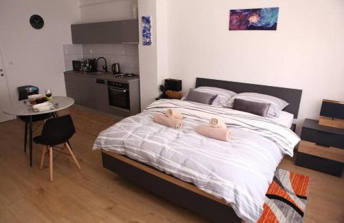 Modern apt in Dubec, ideal for couple - Foto 3