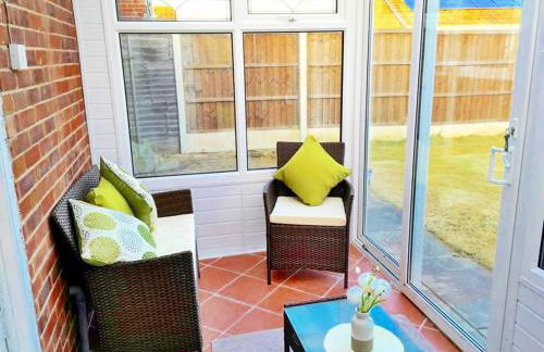 Seagull Cottage - Chapel St Leonards - close to beach & shops - Foto 3