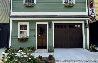 New Construction Cottage in Downtown Savannah Arts District - Foto 22