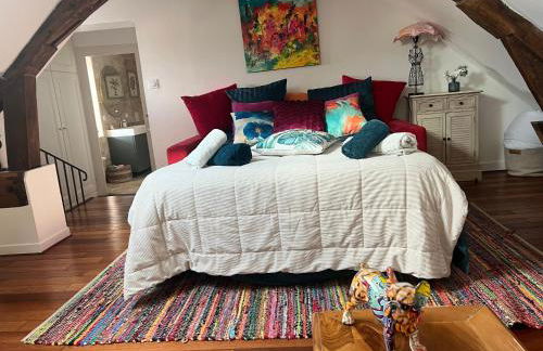 gite Chezelle - Foto 57