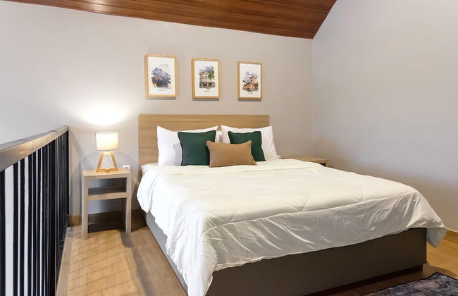 Calma Jatimas Klayar Villa Sleman Jogja - Photo 17