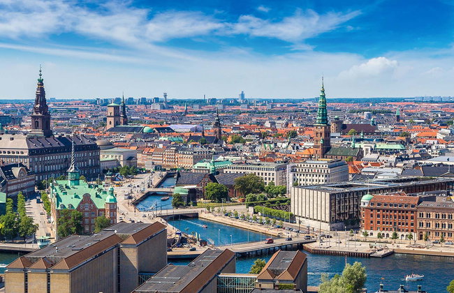 Free tour de arquitectura por Copenhague - Foto 1