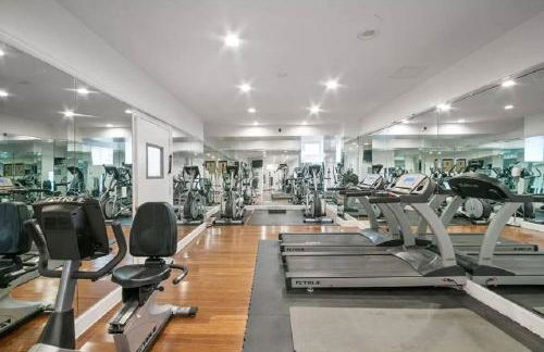 PlanURstay - Spacious Midtown West Fully-Serviced - 1BR & 1BTH - Foto 9