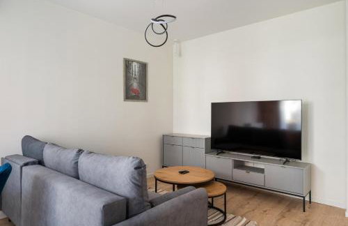 Wilanów Sarmacka Apartment with Garden by BookingHost - Foto 3