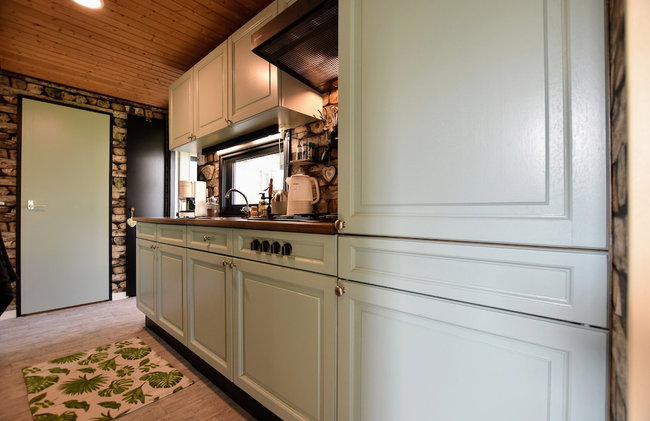 Chalet With Balcony in Veluwe - Foto 7