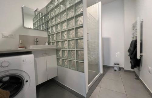 Appartement T2 40 M2 cosy RDC plein centre ville - Foto 7