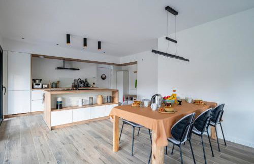 Ecolodge 4étoiles Luxe, détente et balnéo dans la forêt - Foto 25