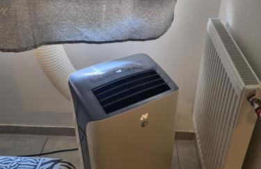 Grand Appartement, 2 ou 3 ou 4 pieces, tramway sur place, proche gare sncf St Augustin 5 min, aéroport à 7 min, plage ou Allianz riviera 10 min, palais nikaia 2 min , supermarché sur place, parking possible si disponible ou payant à 1000 metre - Foto 69