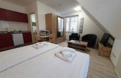 Ferienwohnung Kranichnest - Foto 1