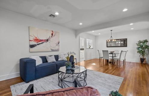 Modern 2-Bedroom in Santa Moinca Area Close to UCLA - Foto 10