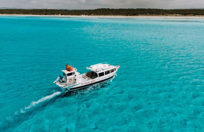 Boat Trip to Es Trenc Beach - Foto 2