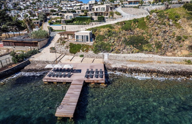 Bovilla Hotels Salt Yalikavak - Foto 62