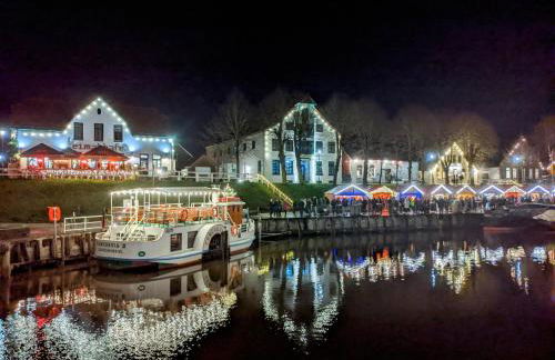 Drei-Insel-Blick Neßmersiel - Foto 59