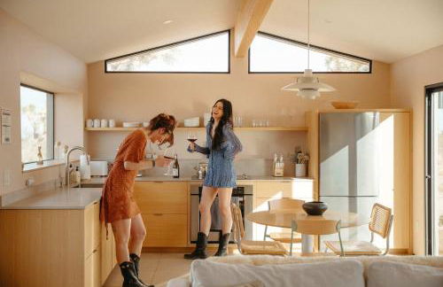 Joshua Tree Modern Cabin- Goat Mountain Rising - Foto 4