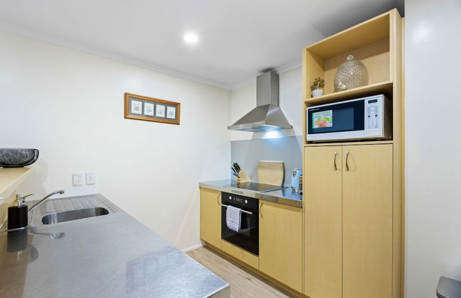 Superb 2BR Aprt in Central City - Wifi - Foto 11