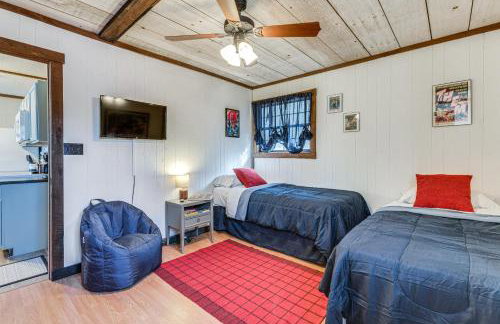 Smoky Mountain Cabin with Fire Pit and Stunning Views! - Foto 20