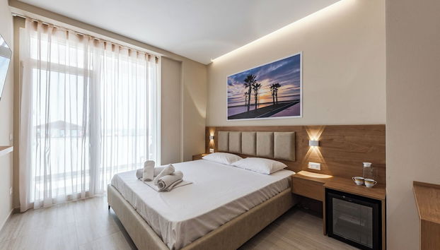 Adriatic Seaview 101 - Foto 3, Habitación