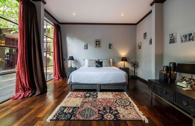 Secluded Beachfront Villa Manis, 5br, Candidasa - Foto 20