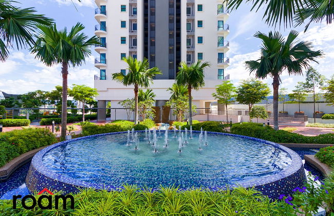 Datum Jelatek Sky Residence Roam - Foto 18