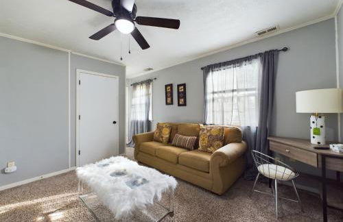 Pine Forest Zen Cottage - 10 min to Fort Bragg - Foto 6